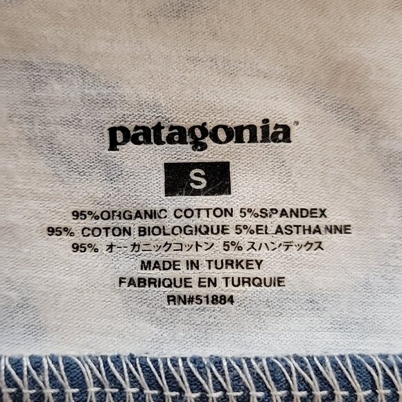 Patagonia Margot Athleisure Exercise Dress in Medjool Deep Space Size Small - Picture 6 of 9